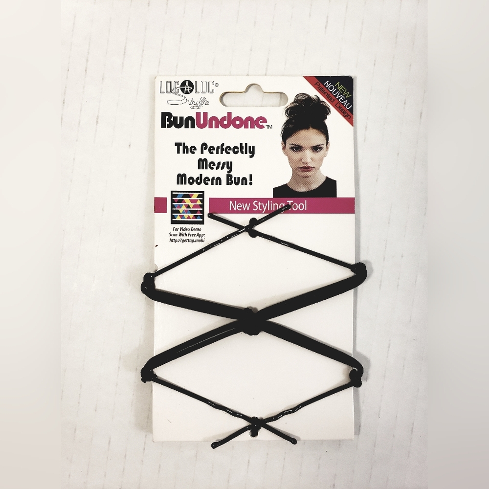 Localoc - BunUnDone - Perfect Modern Bun